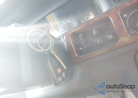 1996 Jeep Grand Cherokee Limited from USA, damaged, VIN 1J4EZ78YXTC123462